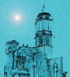 15/Dec · Iglesia Parroquial de Sitges