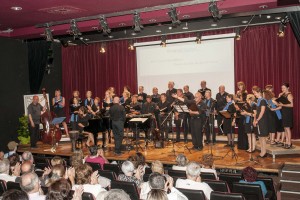 Auditori Barradas de L'Hospitalet de Llobregat · May 2017