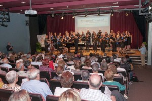 Auditori Barradas de L'Hospitalet de Llobregat · May 2017