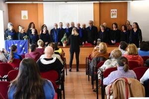 Acto Navidades europeas Ayuntamiento Sitges