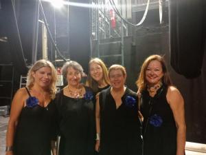 pre concert